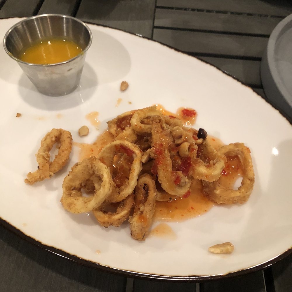 The View at Colony West - Calamari Fritti - Venues & Event Spaces Near Me - Tamarac, Florida The View at Colony West - Calamari Fritti - Venues & Event Spaces Near Me - Tamarac, Florida