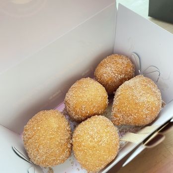Lukumades - Cinnamon sugar - Desserts Near Me - Jacksonville Beach, Florida Lukumades - Cinnamon sugar - Desserts Near Me - Jacksonville Beach, Florida