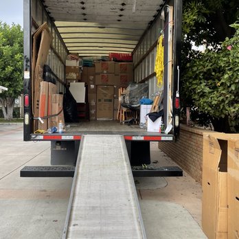 Pro Express Moving - Movers Near Me - Los Angeles, California Pro Express Moving - Movers Near Me - Los Angeles, California