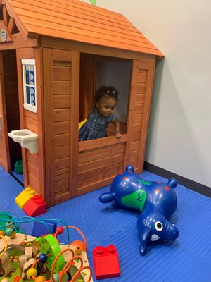 funky monkey playsets