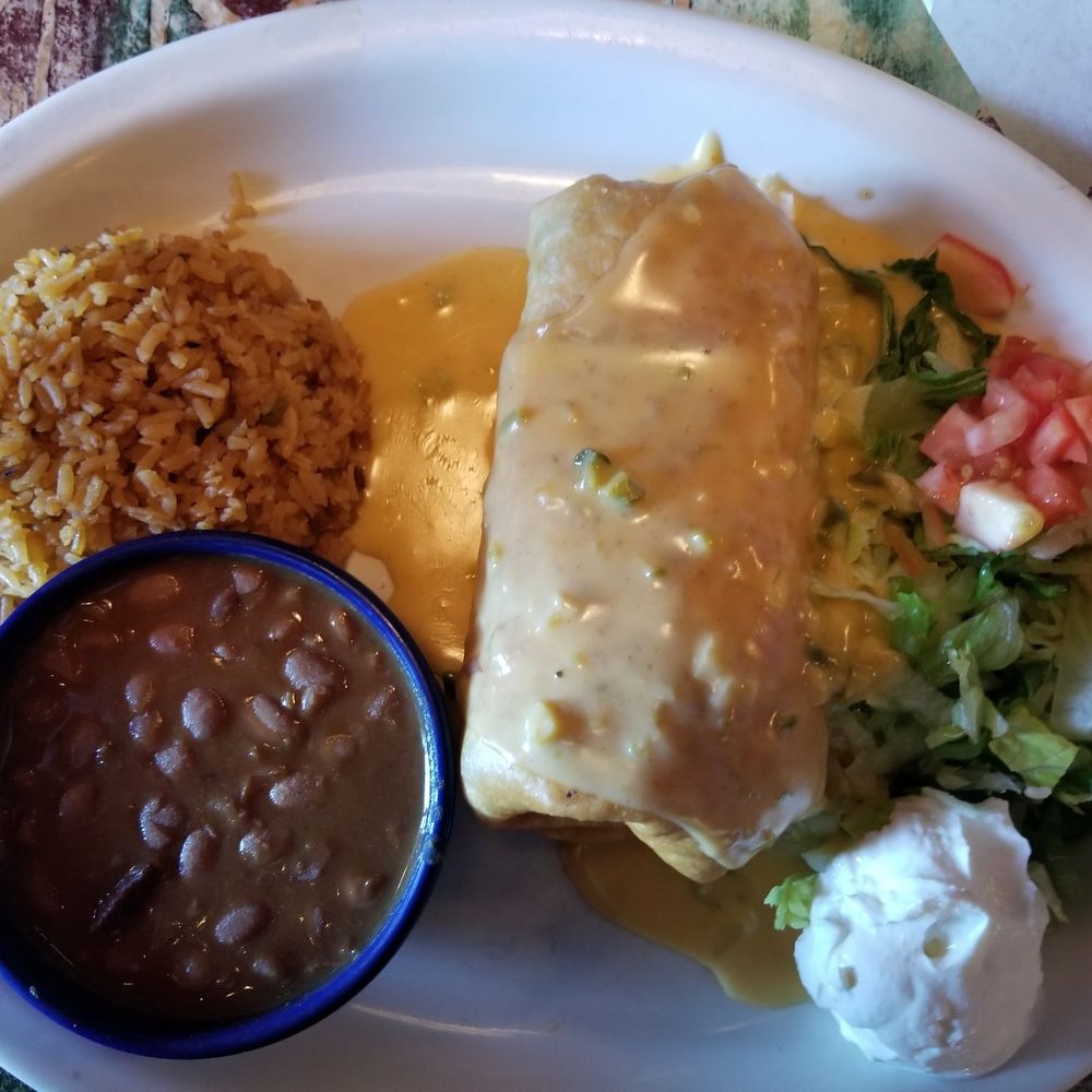 El Paso Cafe - Golden Chimichanga - Mexican Near Me - Arlington, Virginia El Paso Cafe - Golden Chimichanga - Mexican Near Me - Arlington, Virginia