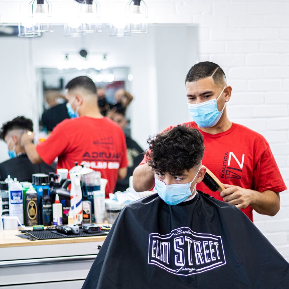 ELM STREET BARBER LOUNGE 61 Photos Barbers 1110 S Elm St, Carrollton, TX Phone Number