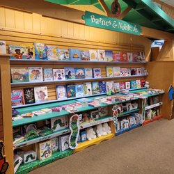 Barnes & Noble Booksellers