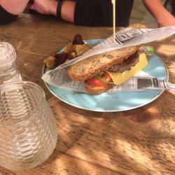 Bakker Van Maanen - Hamburger