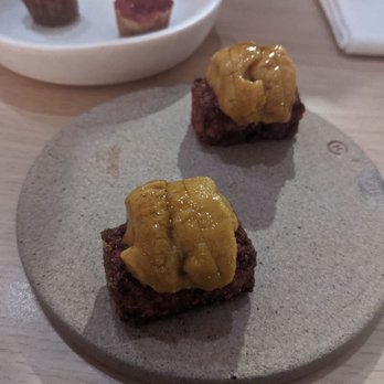 Kato - Tapioca, Brown Butter, Uni - Taiwanese Near Me - Los Angeles, California