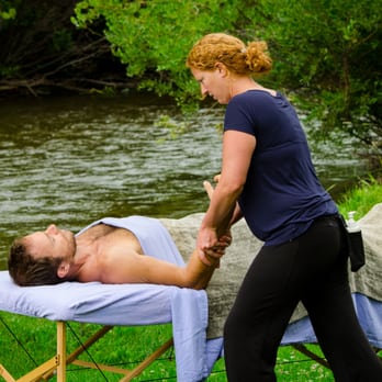 Jackson Hole Mobile Massage - Mobile / Outdoor Massage - Massage Near Me - Jackson, Wyoming
