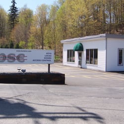 Burts Security Center - Sales & Service since 1974