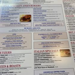 Central Plaza Diner