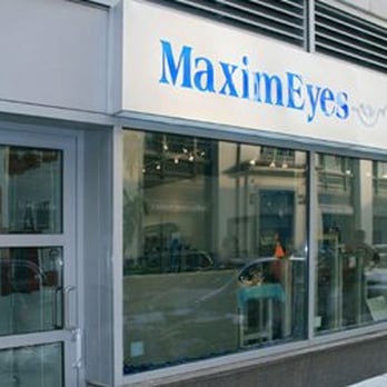 Maximeyes Optical - Eyewear & Opticians Near Me - New York, New York