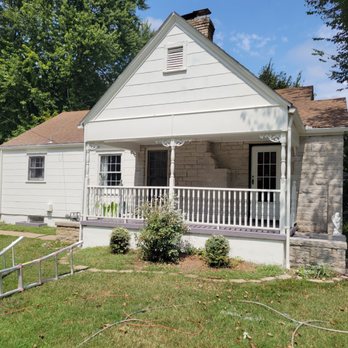 A Plus Bros Painting & More - A house that they painted - Painters Near Me - Springfield, Missouri