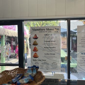 Kona Wave Cafe - Shave ice - Coffee & Tea Near Me - Kailua-Kona, Hawaii Kona Wave Cafe - Shave ice - Coffee & Tea Near Me - Kailua-Kona, Hawaii