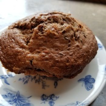 Red Brick Cafe - Everyday Muffin - Cafes Near Me - Guelph, Ontario