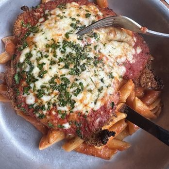 Carmelina's - Chicken parm - Italian Near Me - Boston, Massachusetts