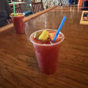 Silver Dollar Saloon - Bloody Mary - Dive Bars Near Me - Virginia City, Nevada Silver Dollar Saloon - Bloody Mary - Dive Bars Near Me - Virginia City, Nevada