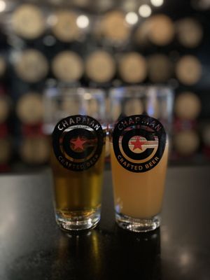 Chapman Crafted Beer by null