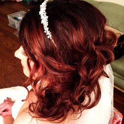 Ceara Layne Creations - Bridal Hair + MAKEUP