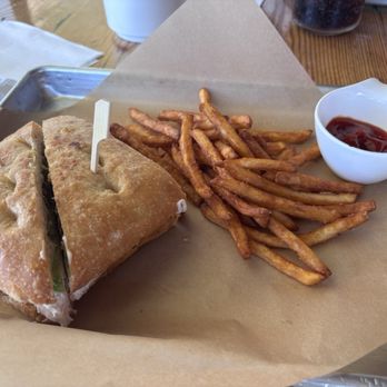 Lazy Dough - Turkey and avocado - Breakfast & Brunch Near Me - Long Beach, California