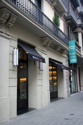 Hotel Praktik Vinoteca by null