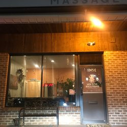 Holistic Solutions - Front entrance