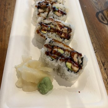 Teriyaki Box - Chicken Teriyaki Roll - Sushi Bars Near Me - Kennesaw, Georgia