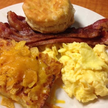 Bacon's Bistro and Cafe - Beach House classic yummmmmm - Breakfast & Brunch Near Me - Hurst, Texas
