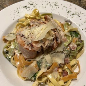 Seasonal Grille - Chicken carbonara - Italian Near Me - Hastings, Michigan Seasonal Grille - Chicken carbonara - Italian Near Me - Hastings, Michigan