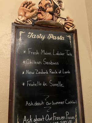 Menu photo 1 Erio's Ristorante Saint Peters, MO Menu photo 1 Erio's Ristorante Saint Peters, MO