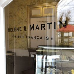 Helene & Martin