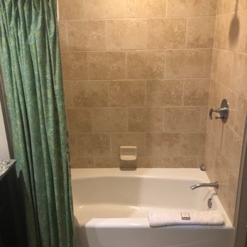 South Beach Biloxi - Bathroom was a nice size. - Hotels Near Me - Biloxi, Mississippi
