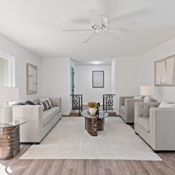 Interior Decor By Maggie - Winter Park vacant staging