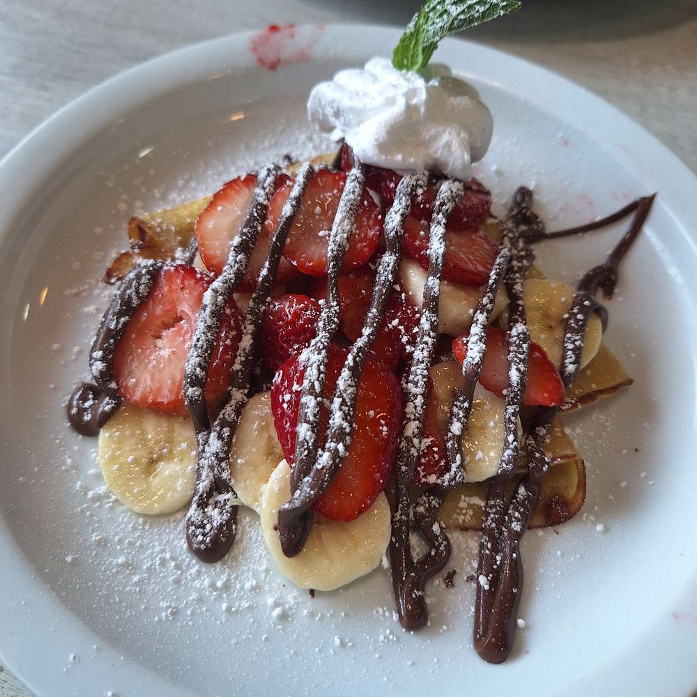 Loaded Cafe - Long Beach - Nutella Crepes - American Near Me - Long Beach, California Loaded Cafe - Long Beach - Nutella Crepes - American Near Me - Long Beach, California