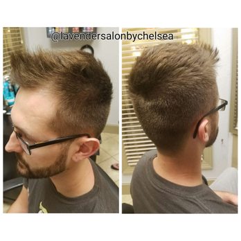 Lavender Salon - Faux hawk to have some fun :) - Hair Salons Near Me - Glendale, Arizona Lavender Salon - Faux hawk to have some fun :) - Hair Salons Near Me - Glendale, Arizona