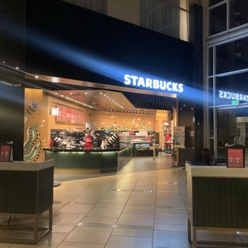 Hyatt Regency Orange County - Starbucks in the lobby - Hotels Near Me - Garden Grove, California