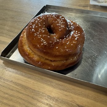 SingleSpeed Brewing - Amish Pretzel - Beer Bar Near Me - Waterloo, Iowa
