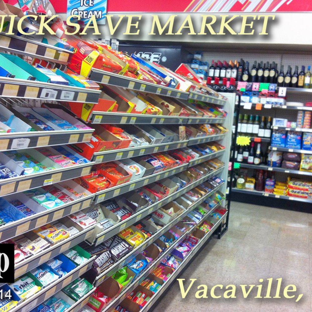 Quick Save Market - 'More Candy & Snacks - Convenience Stores Near Me - Vacaville, California