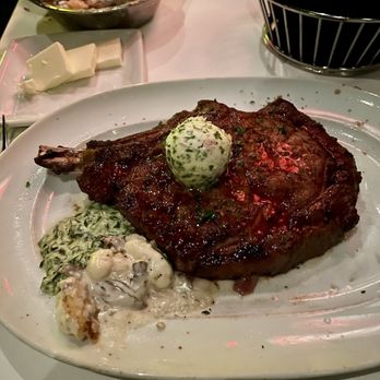 Mastro's Steakhouse - Bone-In Ribeye 22oz - Steakhouses Near Me - Costa Mesa, California Mastro's Steakhouse - Bone-In Ribeye 22oz - Steakhouses Near Me - Costa Mesa, California
