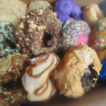 Hurts Donut - Hurts dozen - where they pick the flavors for you - Donuts Near Me - Tempe, Arizona Hurts Donut - Hurts dozen - where they pick the flavors for you - Donuts Near Me - Tempe, Arizona