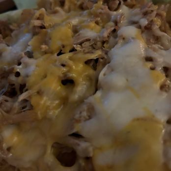 Jilberto’s Taco Shop - Carnitas Nachos - Tacos Near Me - Temecula, California
