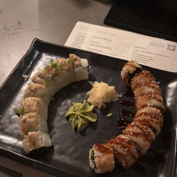 Palma - Palma [Sushi] Maki Yellowtail Habanero,  Palma [Sushi] Crunchy Palma - Sushi Bars Near Me - Phoenix, Arizona