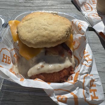 Handsome Biscuit - Hella Fitzgerald - Breakfast & Brunch Near Me - Norfolk, Virginia