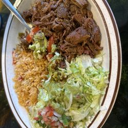 La Carreta - Beef Barbacoa