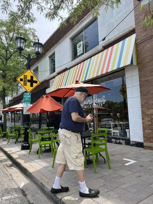 Courageous ELMHURST by null