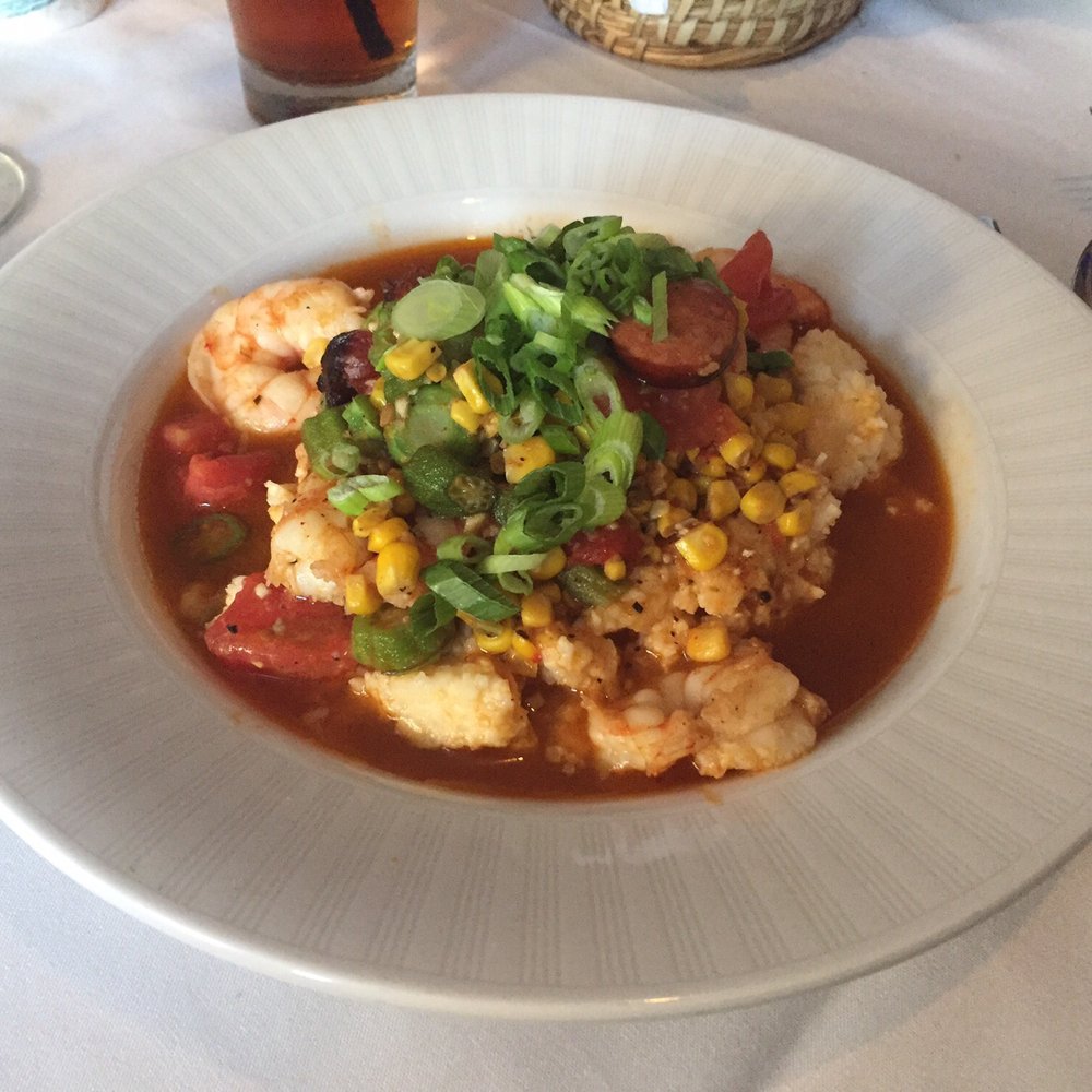 High Cotton - Shrimp & grits - Cocktail Bars Near Me - Charleston, South Carolina