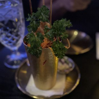 At Nine Restaurant & Bar - Grilled Chicken Sate - Thai Near Me - New York, New York At Nine Restaurant & Bar - Grilled Chicken Sate - Thai Near Me - New York, New York