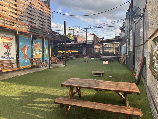 The Jackalope by null