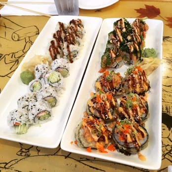 Sing Sing Sushi - Sushi Bars Near Me - Duluth, Georgia