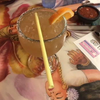 Fiesta Mexicana - Amazing margaritas  Sip up darling , you look like you can use a drink - Mexican Near Me - Page, Arizona