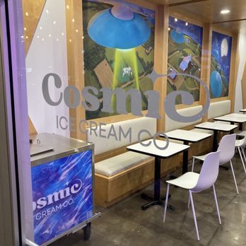 Cosmic Ice Cream - Ice Cream & Frozen Yogurt Near Me - Houston, Texas Cosmic Ice Cream - Ice Cream & Frozen Yogurt Near Me - Houston, Texas