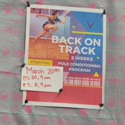 Vigor Academy - March 5 week program