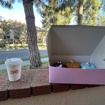 Moonbridge Doughnut Studio - Coffee and donuts - Donuts Near Me - Long Beach, California